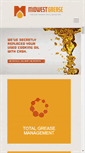Mobile Screenshot of midwestgrease.com